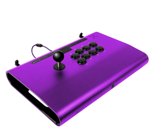 Victrix PRO FS PC/PS5/PS4 ARCADE FIGHT STICK - fioletowy - 1193970 - zdjęcie 4